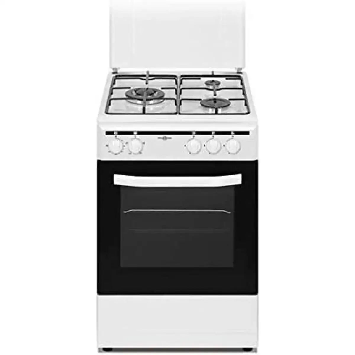 Cuisiniere a gaz vitrokitchen cb5535bne nat blanc_6503. DIAYTAR COTE D'IVOIRE - Là où Chaque Achat a du Sens. Explorez notre gamme et choisissez des produits qui racontent une histoire, du traditionnel au contemporain.