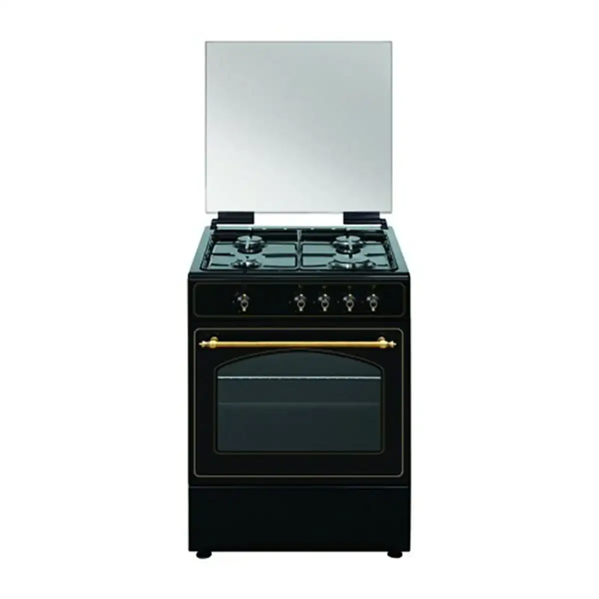 Cuisiniere a gaz vitrokitchen ru6060b but 64 l anthracite_7321. DIAYTAR COTE D'IVOIRE - Votre Passage vers l'Élégance Abordable. Explorez notre collection où chaque produit est choisi pour sa qualité et son accessibilité, incarnant ainsi l'essence du Côte d'Ivoire.