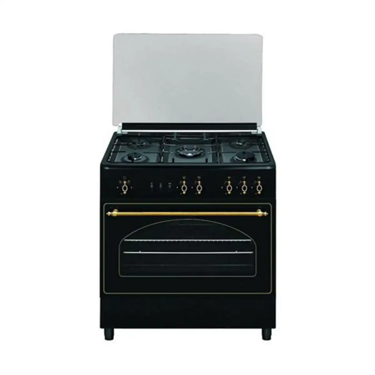 Cuisiniere a gaz vitrokitchen ru9060 anthracite 90 x 60 cm _9893. DIAYTAR COTE D'IVOIRE - Votre Destination pour un Shopping Réfléchi. Découvrez notre gamme variée et choisissez des produits qui correspondent à vos valeurs et à votre style de vie.