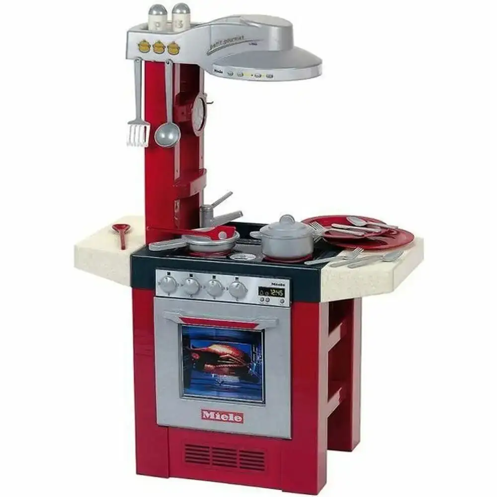 Cuisiniere jouet klein 9090_6905. DIAYTAR COTE D'IVOIRE - Là où Chaque Achat Contribue à un Rêve. Naviguez à travers notre boutique en ligne et soutenez des artisans talentueux tout en acquérant des trésors.