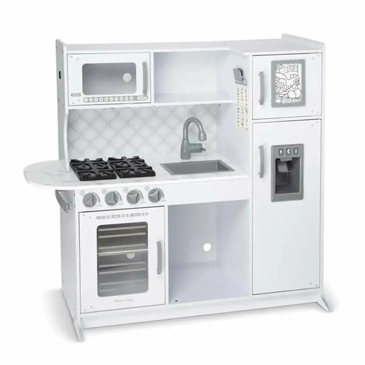 Cuisiniere jouet melissa doug 114 x 49 x 21 cm_1837. Entrez dans l'Univers de DIAYTAR COTE D'IVOIRE - Où Choisir est un Voyage. Explorez notre gamme diversifiée et trouvez des articles qui répondent à tous vos besoins et envies.