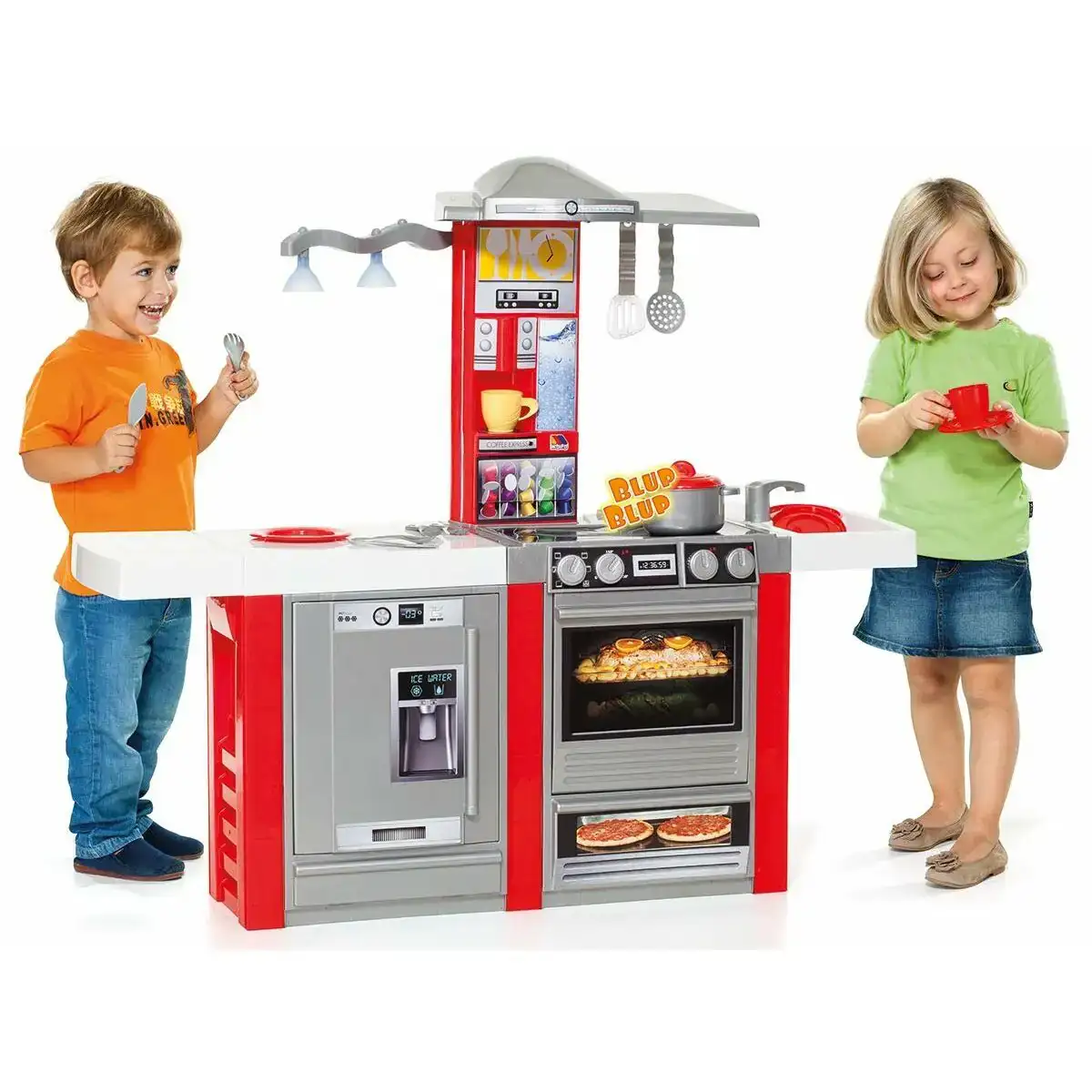 Cuisiniere jouet molto master kitchen electronic 13 pieces_9933. DIAYTAR COTE D'IVOIRE - L'Art du Shopping Sublime. Naviguez à travers notre catalogue et choisissez parmi des produits qui ajoutent une touche raffinée à votre vie quotidienne.