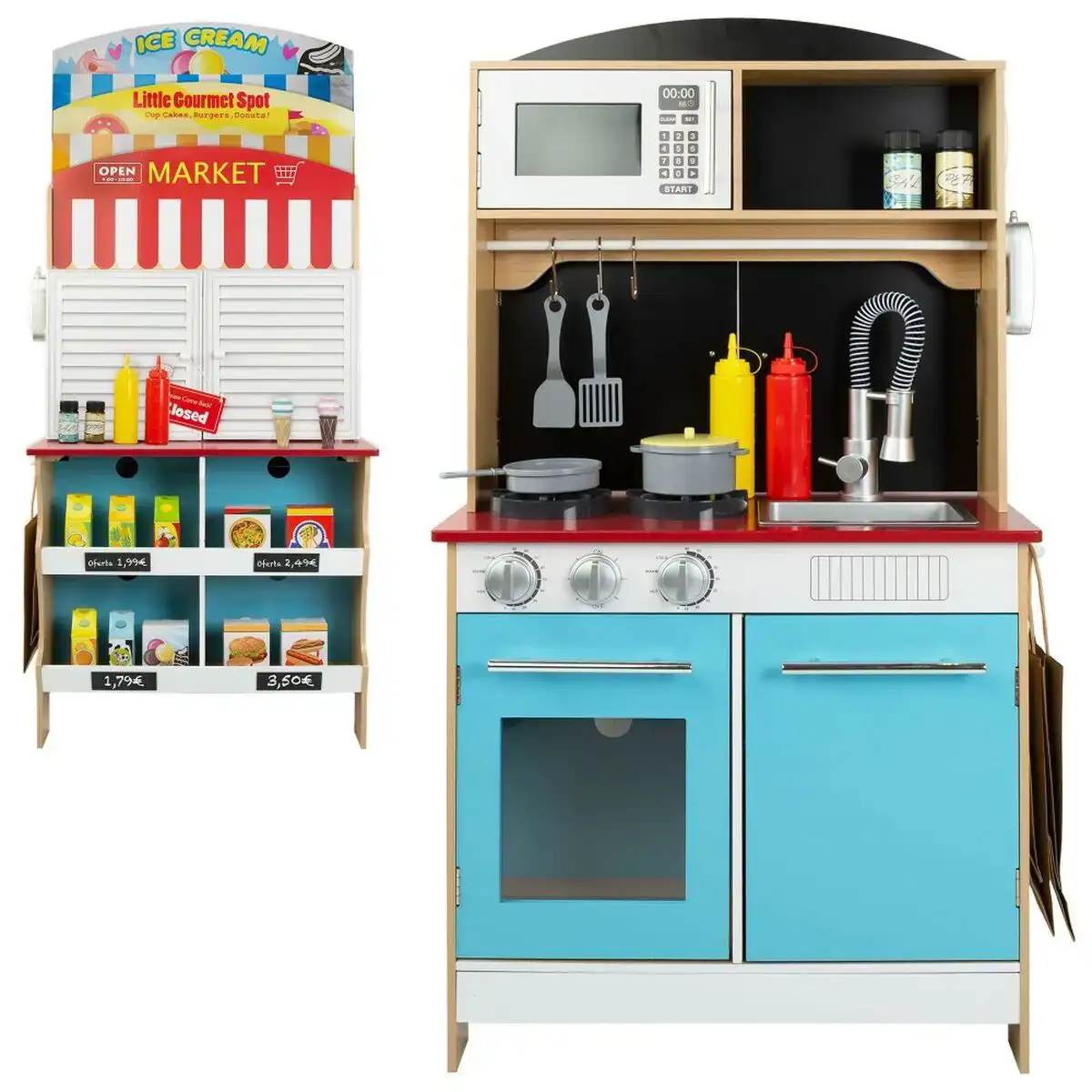 Cuisiniere jouet play learn 60 x 109 x 40 cm_9491. Découvrez DIAYTAR COTE D'IVOIRE - Là où le Choix Rencontre la Qualité. Parcourez notre gamme diversifiée et choisissez parmi des produits conçus pour exceller dans tous les aspects de votre vie.
