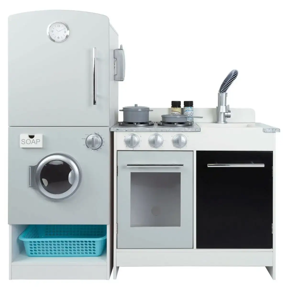 Cuisiniere jouet play learn modern 95 x 95 x 30 cm_9741. DIAYTAR COTE D'IVOIRE - Votre Source de Découvertes Shopping. Naviguez à travers nos catégories et découvrez des articles qui vous surprendront et vous séduiront.