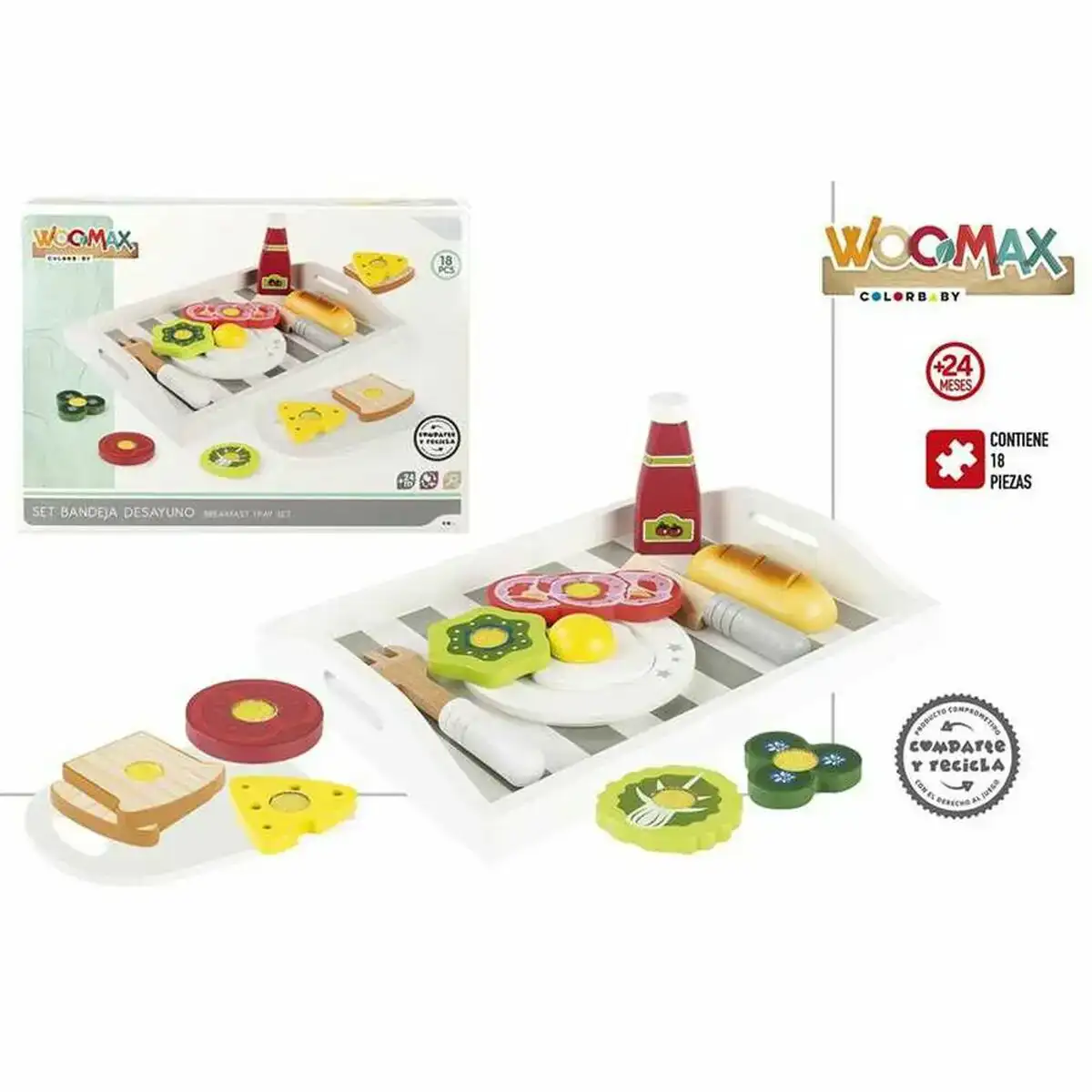 Cuisiniere jouet woomax 49330_1839. DIAYTAR COTE D'IVOIRE - Là où Choisir est un Acte d'Amour pour le Côte d'Ivoire. Explorez notre gamme et choisissez des produits qui célèbrent la culture et l'artisanat du pays.