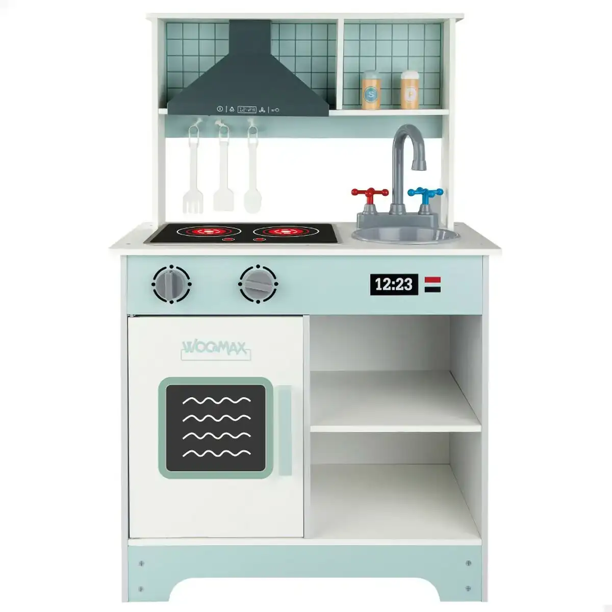 Cuisiniere jouet woomax 54 x 86 x 29 cm_2693. DIAYTAR COTE D'IVOIRE - Votre Destination Shopping de Confiance. Naviguez à travers notre boutique en ligne et profitez d'une sélection soigneusement choisie de produits qui répondent à toutes vos exigences.