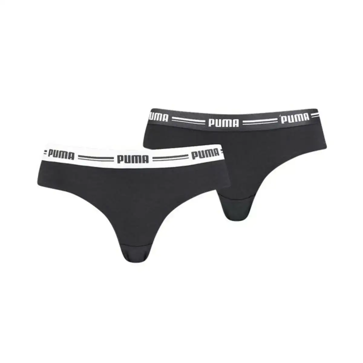 Culottes puma microfibre 603041001 200 2 uds _4185. DIAYTAR COTE D'IVOIRE - L'Art de Magasiner sans Limites. Naviguez à travers notre collection diversifiée pour trouver des produits qui élargiront vos horizons shopping.