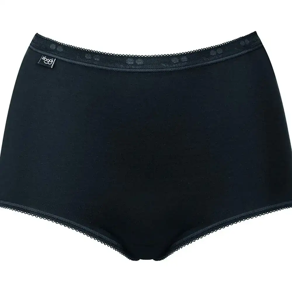 Culottes sloggi basic plus maxi noir 52 reconditionne a _1690. DIAYTAR COTE D'IVOIRE - Votre Passage Vers l'Excellence Shopping. Découvrez un catalogue en ligne qui offre une expérience d'achat exceptionnelle, avec des produits soigneusement sélectionnés pour satisfaire tous les goûts.