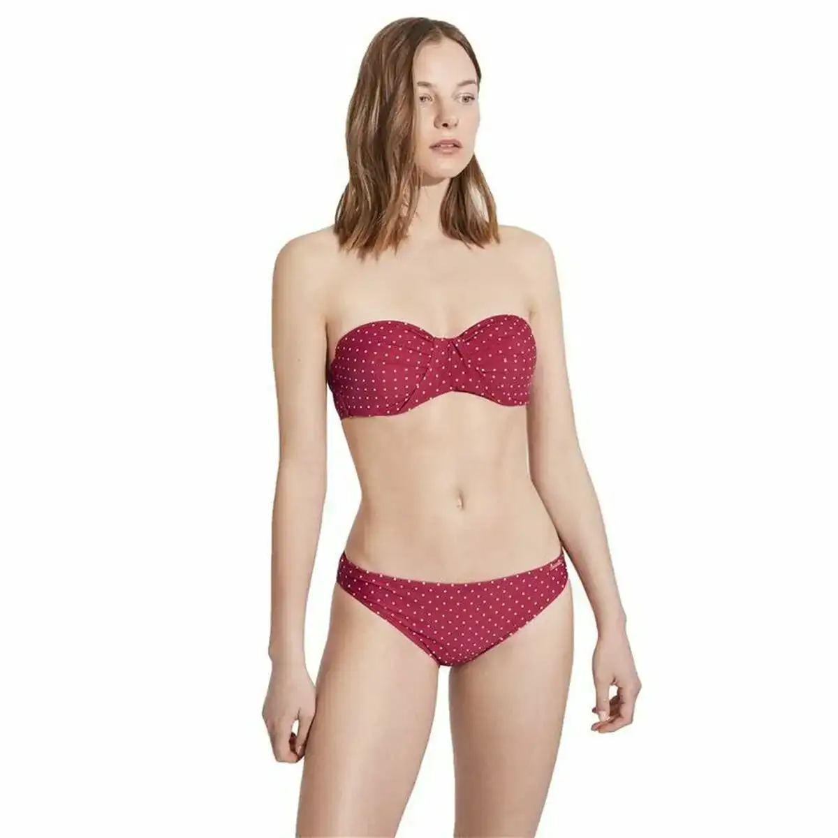 Culottes ysabel mora magenta bikini_6244. DIAYTAR COTE D'IVOIRE - Votre Destination pour un Shopping Réfléchi. Découvrez notre gamme variée et choisissez des produits qui correspondent à vos valeurs et à votre style de vie.