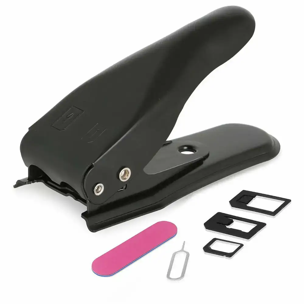 Cutter 843169 sim reconditionne b _6938. DIAYTAR COTE D'IVOIRE - Où la Mode et le Confort se Rencontrent. Plongez dans notre univers de produits et trouvez des articles qui vous habillent avec style et aisance.