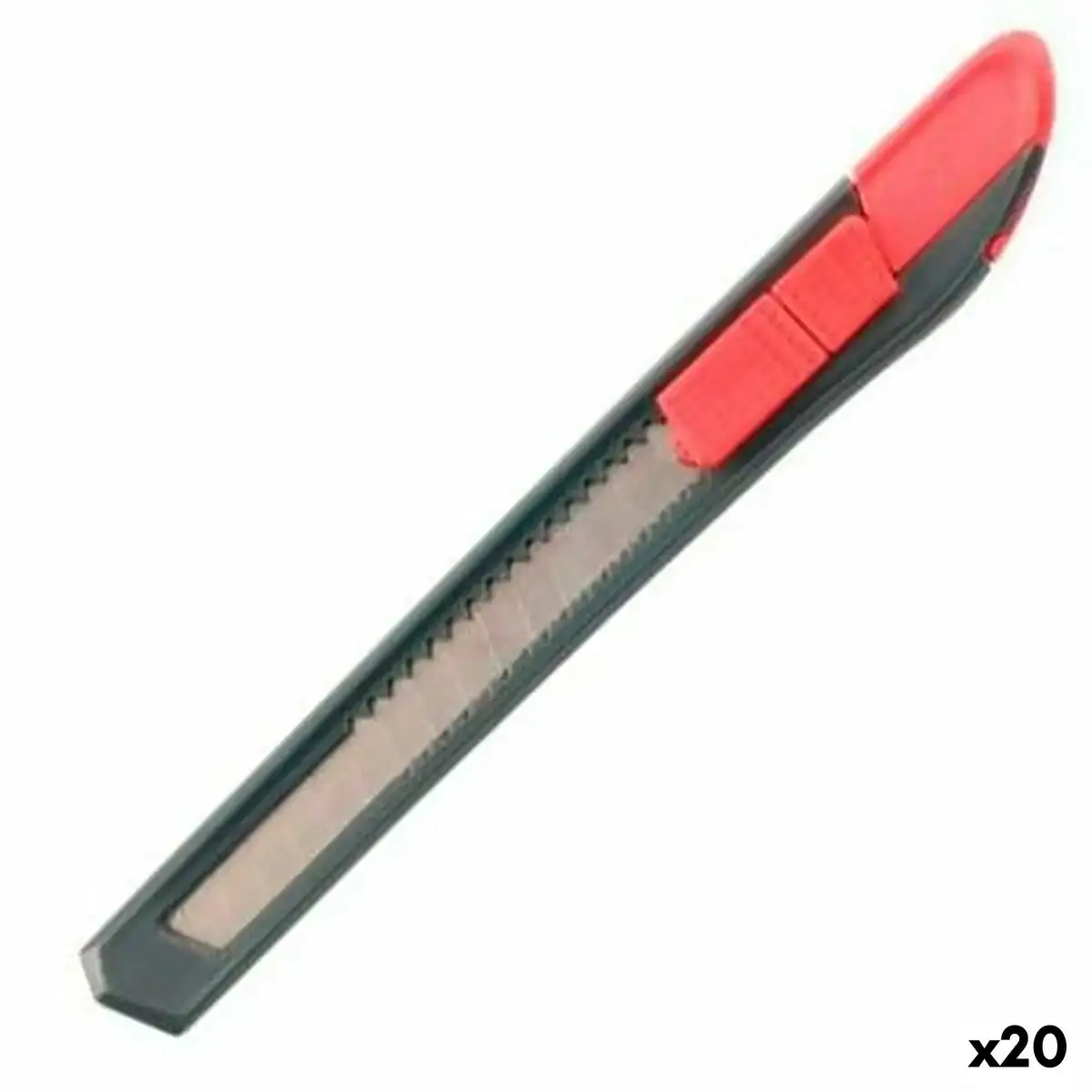 Cutter maped start 9 mm 20 unites _7827. DIAYTAR COTE D'IVOIRE - Là où Choisir est un Acte d'Amour pour le Côte d'Ivoire. Explorez notre gamme et choisissez des produits qui célèbrent la culture et l'artisanat du pays.