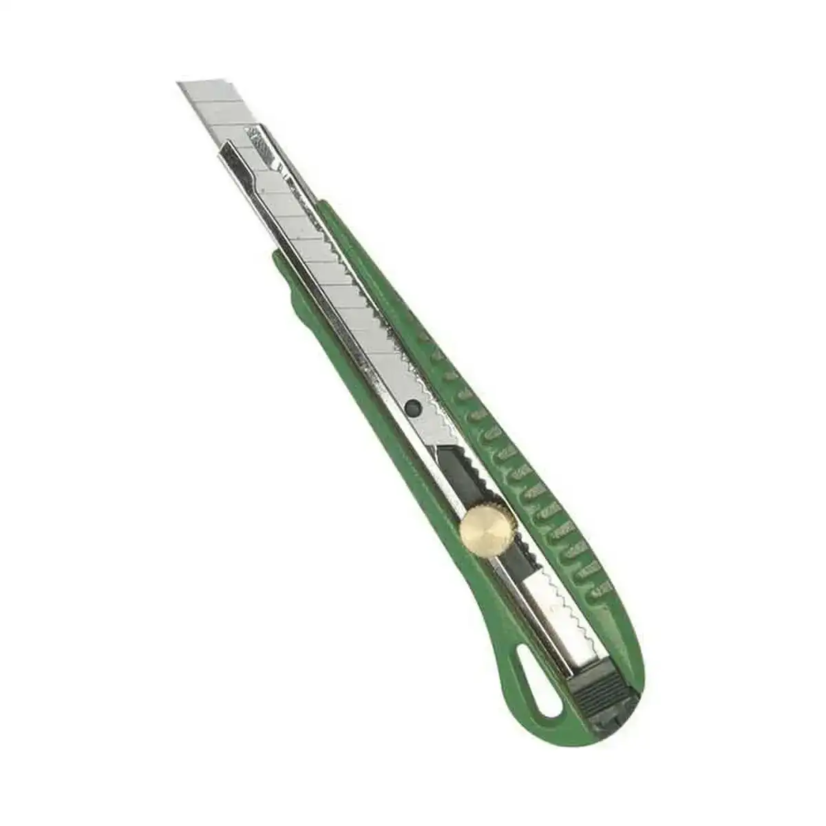 Cutter mota c209 9 x 130 mm metal_2526. DIAYTAR COTE D'IVOIRE - Où Choisir est une Célébration de l'Artisanat Local. Découvrez notre boutique en ligne et choisissez des produits qui incarnent la passion des artisans sénégalais.