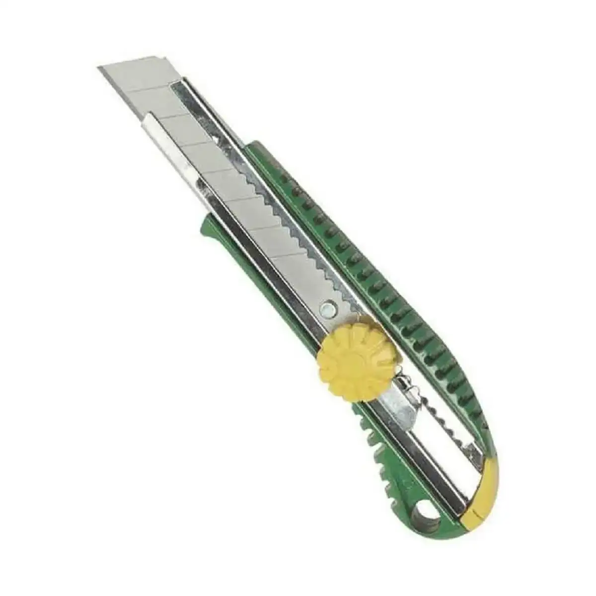 Cutter mota c218 metal 18 mm_3832. DIAYTAR COTE D'IVOIRE - Votre Plateforme Shopping Engagée. Explorez notre catalogue et choisissez des produits qui reflètent notre dévouement envers la qualité et la satisfaction du client.