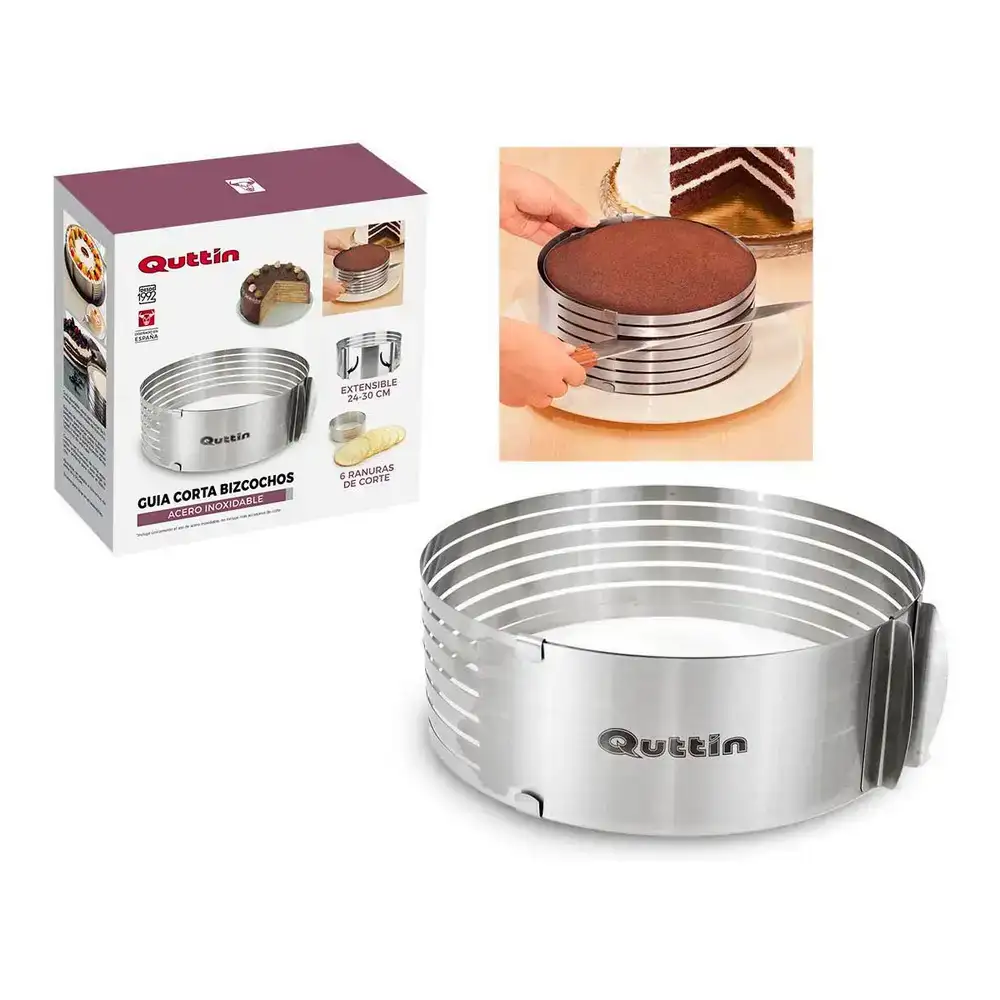 Cutter quttin gateau 24 30 cm _3952. DIAYTAR COTE D'IVOIRE - Votre Passage Vers l'Excellence Shopping. Découvrez un catalogue en ligne qui offre une expérience d'achat exceptionnelle, avec des produits soigneusement sélectionnés pour satisfaire tous les goûts.