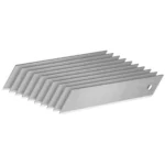 Cutter stanley 2 11 725 25 mm_6510. DIAYTAR COTE D'IVOIRE - Un Monde de Possibilités à Portée de Clic. Parcourez notre site web pour découvrir des sélections infinies, de l'épicerie aux bijoux, et vivez une expérience d'achat sans pareil.