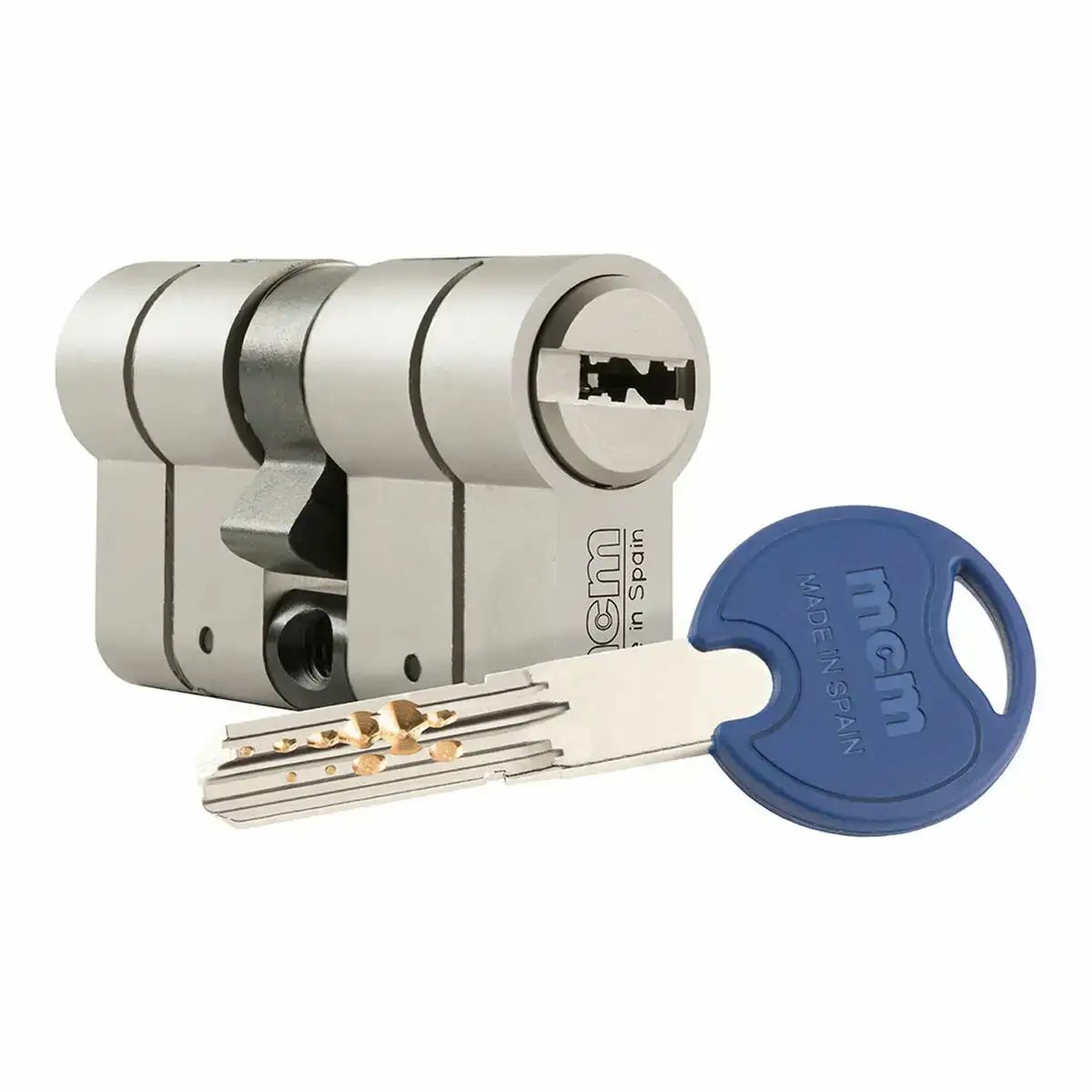 Cylindre de securite mcm scx den 30 30 antibumping double embrayage acier_4677. Bienvenue chez DIAYTAR COTE D'IVOIRE - Où Choisir Rime avec Découvrir. Plongez dans notre catalogue et trouvez des produits qui révèlent la diversité et la richesse culturelle du Côte d'Ivoire.