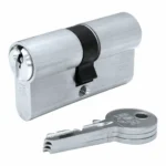 Cylindre ifam f5s4040n nickel europeen argente laiton came longue 80 mm _2953. DIAYTAR COTE D'IVOIRE - L'Art de Choisir, l'Art de Vivre. Parcourez notre boutique en ligne et choisissez parmi des produits de qualité qui ajoutent de l'élégance à votre quotidien.