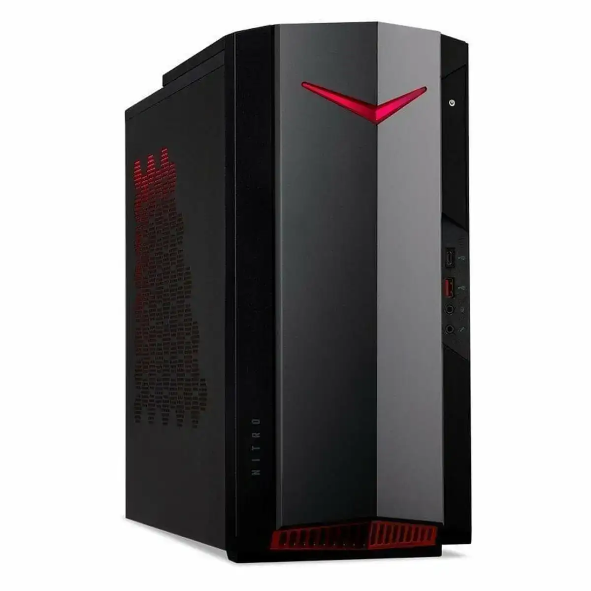 De bureau acer nitro n50 n50 640 nvidia geforce rtx 3060 ti i7 12700f 16 gb ram_8948. DIAYTAR COTE D'IVOIRE - Votre Destination Shopping Éthique. Parcourez notre gamme et choisissez des articles qui respectent l'environnement et les communautés locales.