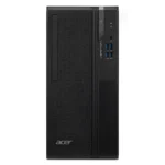 De bureau acer vs2690 i5 12400 512 gb ssd 8 gb ram_8581. DIAYTAR COTE D'IVOIRE - Votre Passage vers l'Élégance Accessible. Parcourez notre boutique en ligne pour trouver des produits qui vous permettent d'allier style et économies.