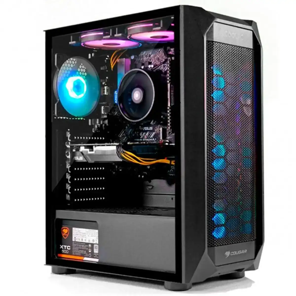 De bureau cool intel core i5 11400f 400 gb_6798. DIAYTAR COTE D'IVOIRE - Où Chaque Produit a son Histoire à Raconter. Parcourez notre catalogue et découvrez des articles qui portent en eux la passion et l'histoire du Côte d'Ivoire.