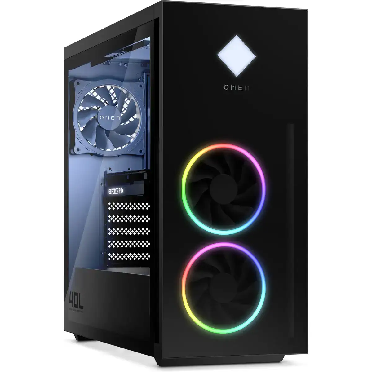 De bureau hp omen 40l desktop gt21 0050ns 2 tb hdd 1 tb ssd i7 12700k 32 gb ram 2 tb 1 tb hdd 1 tb ssd_5442. DIAYTAR COTE D'IVOIRE - L'Art de Choisir, l'Art de Se Distinquer. Naviguez à travers notre catalogue et choisissez des produits qui ajoutent une note d'élégance à votre style unique.