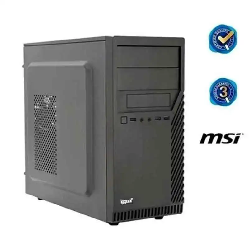 De bureau iggual psih512 i3 10100 8 gb ram 240 gb ssd chipset integree 8 gb ram 240 gb intel uhd graphics 630 intel uhd gra_5142. Entrez dans l'Univers de DIAYTAR COTE D'IVOIRE - Où le Choix Rencontre l'Authenticité. Explorez nos rayons virtuels et trouvez des produits qui incarnent la richesse de notre culture.