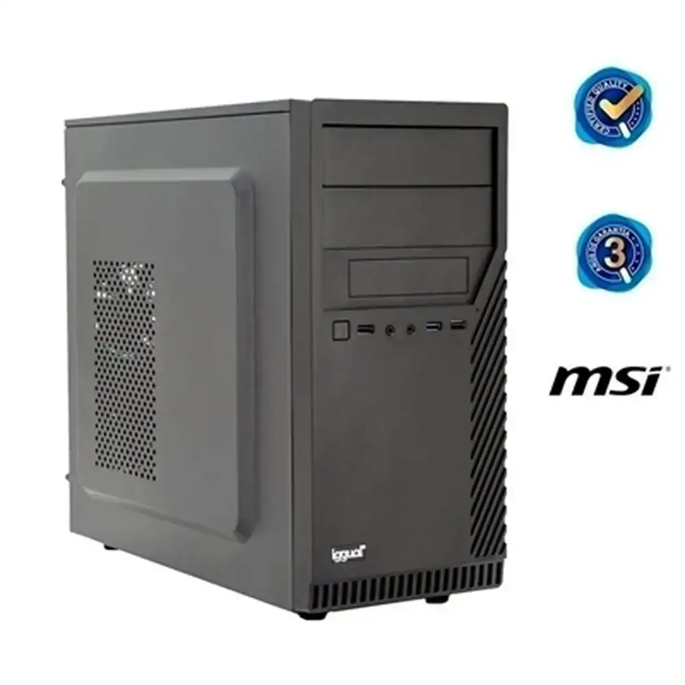De bureau iggual psih514 i7 11700 chipset integree 16gb 480ssd_1475. DIAYTAR COTE D'IVOIRE - Là où la Qualité est Non Négociable. Parcourez notre boutique en ligne pour découvrir des produits qui incarnent le raffinement et l'excellence du Côte d'Ivoire.