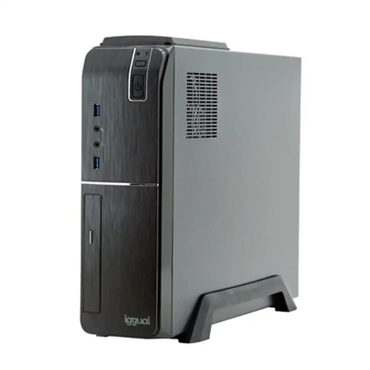 De bureau iggual psih611 250 gb ssd 8 gb ram intel r core tm i3 10100_5198. Bienvenue sur DIAYTAR COTE D'IVOIRE - Là où le Shopping Devient une Aventure. Explorez notre catalogue et dénichez des trésors qui élargiront votre horizon shopping.