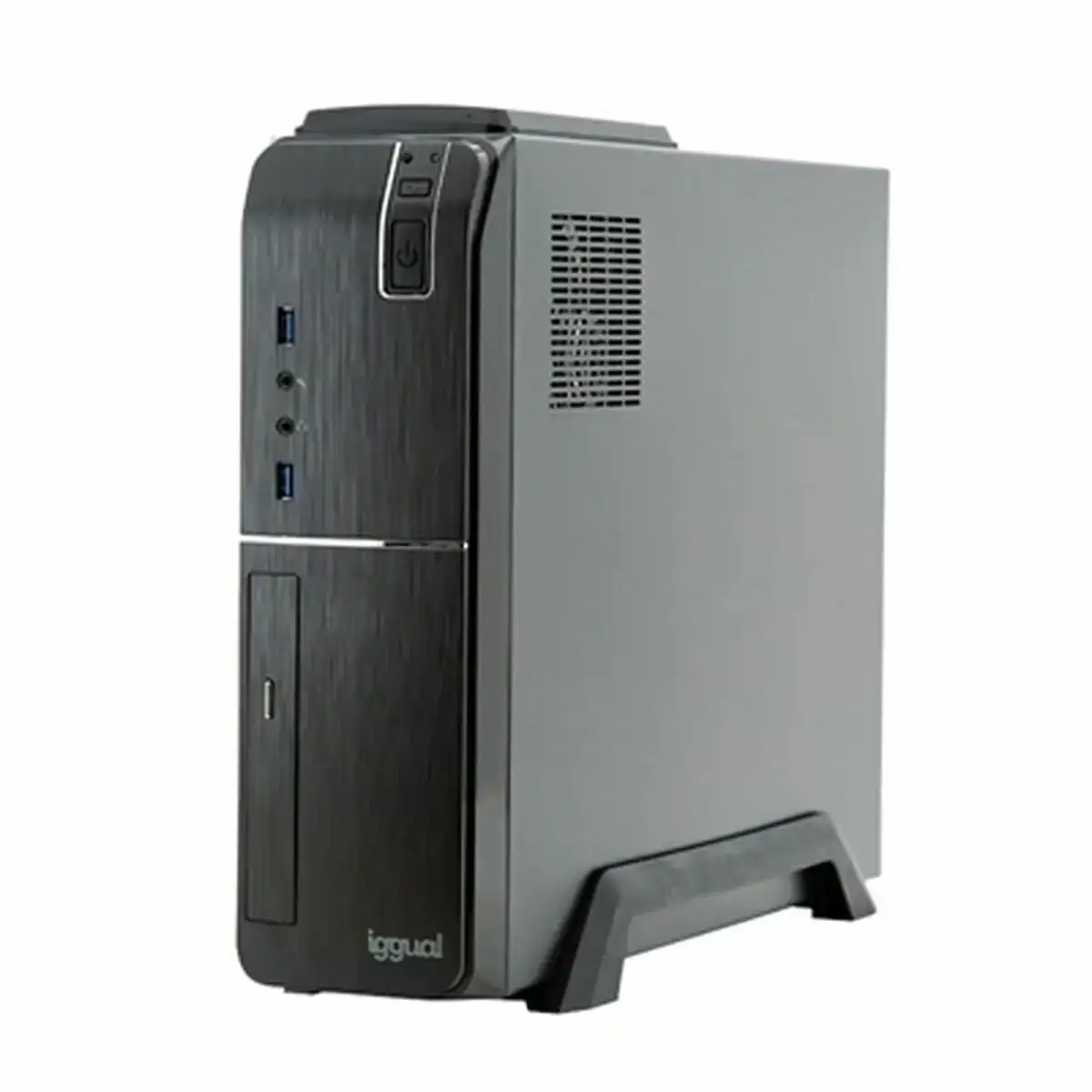 De bureau iggual psih802 i7 12700 16 gb ram 1 tb ssd_2435. Bienvenue sur DIAYTAR COTE D'IVOIRE - Où Choisir Rime avec Qualité. Explorez notre gamme diversifiée et découvrez des articles conçus pour répondre à vos attentes élevées.