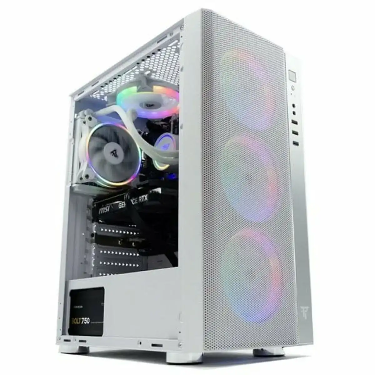 De bureau pccom ready amd ryzen 5 3600 16 gb ram 500 gb ssd_3660. Bienvenue sur DIAYTAR COTE D'IVOIRE - Où Choisir est un Voyage Passionnant. Plongez dans notre catalogue et trouvez des produits qui révèlent la diversité et la beauté du Côte d'Ivoire.
