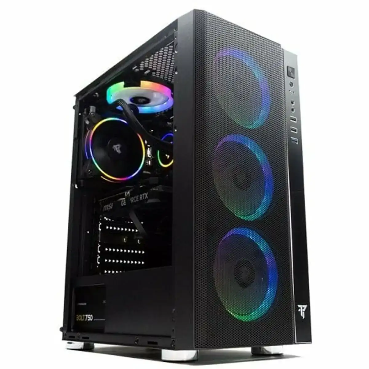 De bureau pccom ready i5 13400f 16 gb ram 500 gb ssd_9025. DIAYTAR COTE D'IVOIRE - Où Choisir est un Plaisir Responsable. Explorez notre boutique en ligne et adoptez des produits qui reflètent notre engagement envers la durabilité.