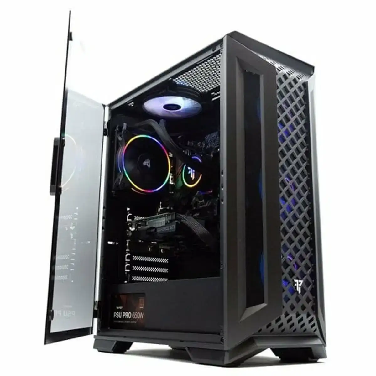 De bureau pccom tempest amd ryzen 5 3600 16 gb ram 500 gb ssd_8704. DIAYTAR COTE D'IVOIRE - Votre Passage vers l'Élégance Accessible. Parcourez notre boutique en ligne pour trouver des produits qui vous permettent d'allier style et économies.
