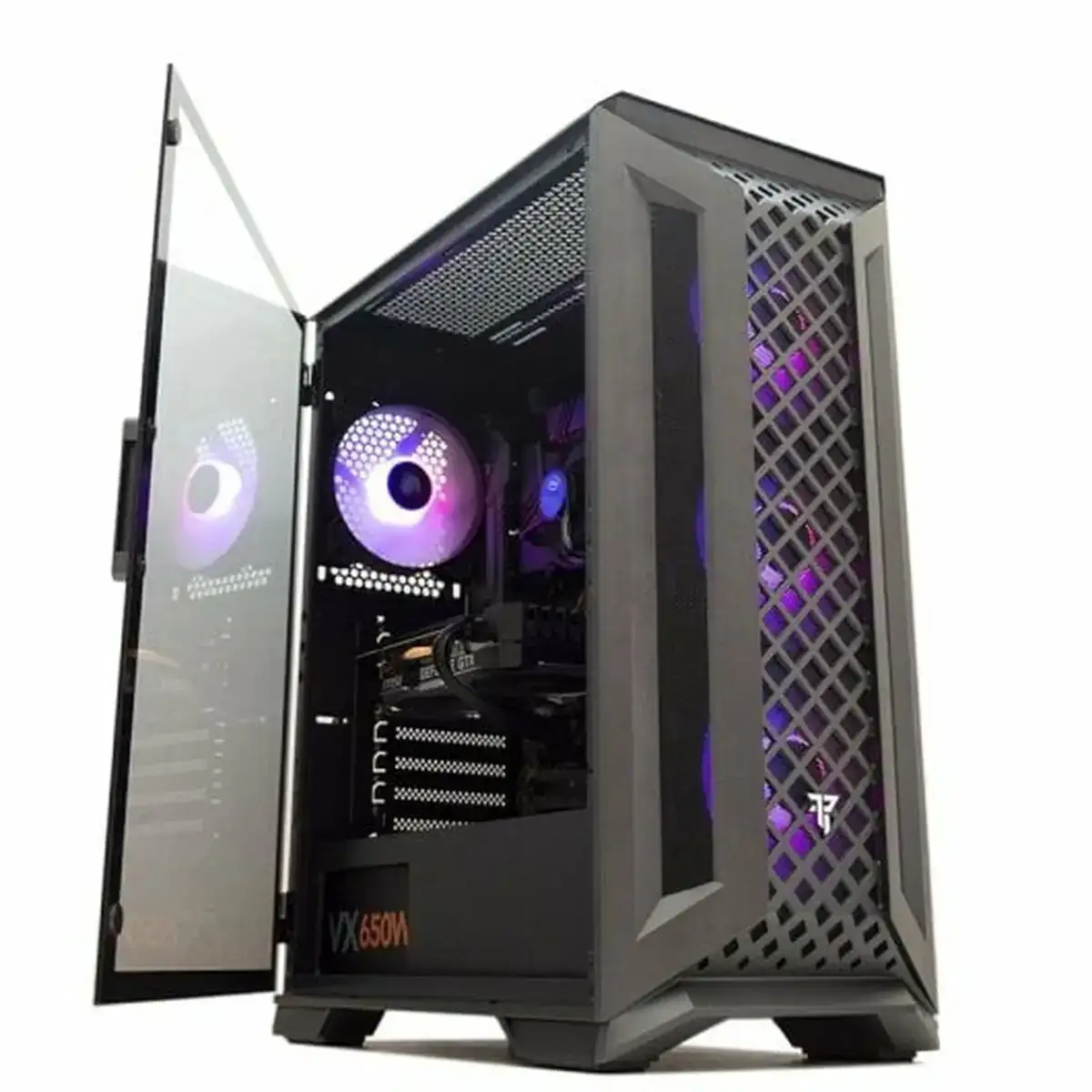 De bureau pccom tempest lite intel core i5 10400f 32 gb ram_9614. DIAYTAR COTE D'IVOIRE - Où Choisir est un Acte d'Amour pour le Côte d'Ivoire. Explorez notre boutique en ligne et choisissez des articles qui célèbrent la culture et l'artisanat du pays.