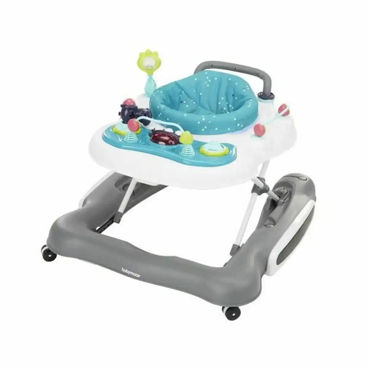 Deambulateur sur roues babymoov a040008 5 en 1 bleu_3246. DIAYTAR COTE D'IVOIRE - Où Chaque Achat Raconte une Histoire. Parcourez notre boutique en ligne pour trouver des articles qui évoquent le savoir-faire et la tradition du Côte d'Ivoire.