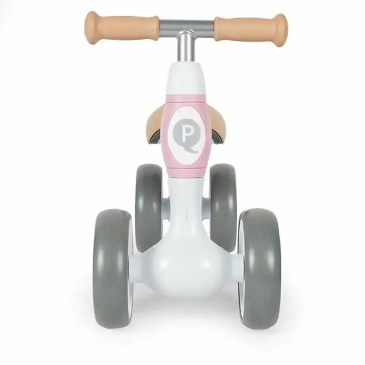 Deambulateur sur roues hopps rose_8078. DIAYTAR COTE D'IVOIRE - Où Chaque Sélection Vous Parle. Parcourez nos catégories et découvrez des produits qui reflètent vos passions et vos besoins, pour un shopping personnel et inspirant.