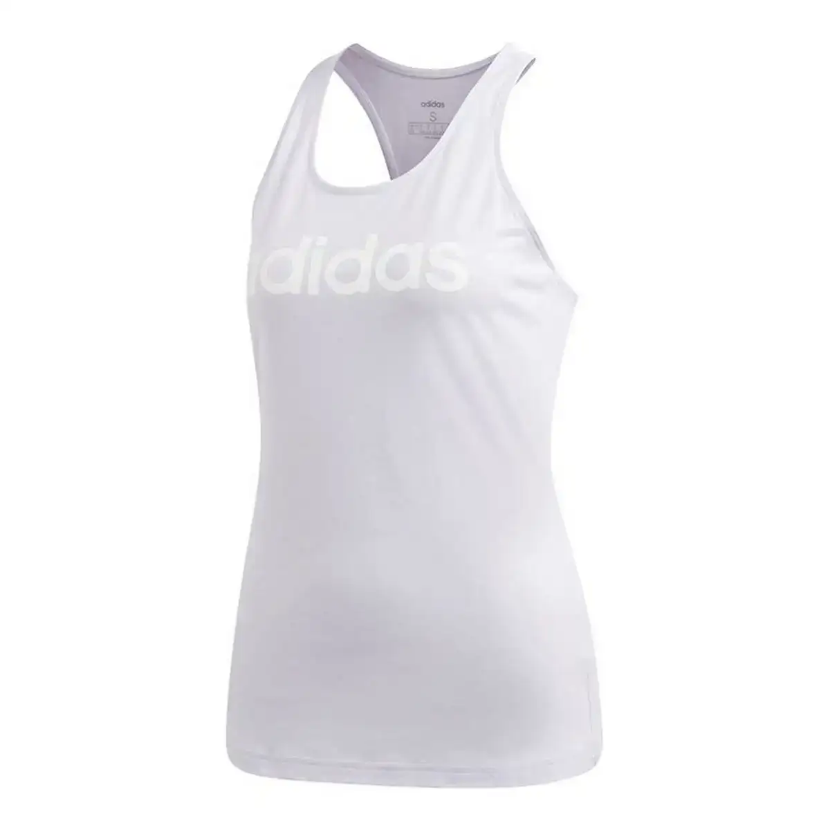 Debardeur adidas essentials linear pourpre_3401. DIAYTAR COTE D'IVOIRE - L'Art du Shopping Éclairé. Naviguez à travers notre plateforme intuitive et découvrez une variété d'articles soigneusement sélectionnés pour répondre à vos besoins et à vos envies.