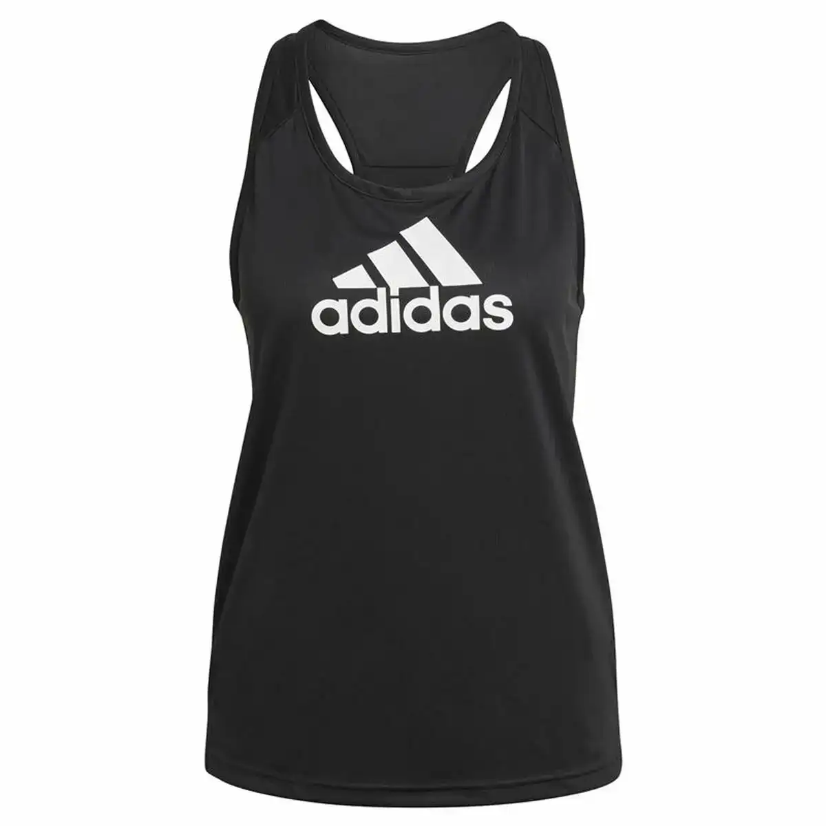 Debardeur femme adidas aeroready d2m noir_4388. DIAYTAR COTE D'IVOIRE - Là où Chaque Achat a du Sens. Explorez notre gamme et choisissez des produits qui racontent une histoire, votre histoire.