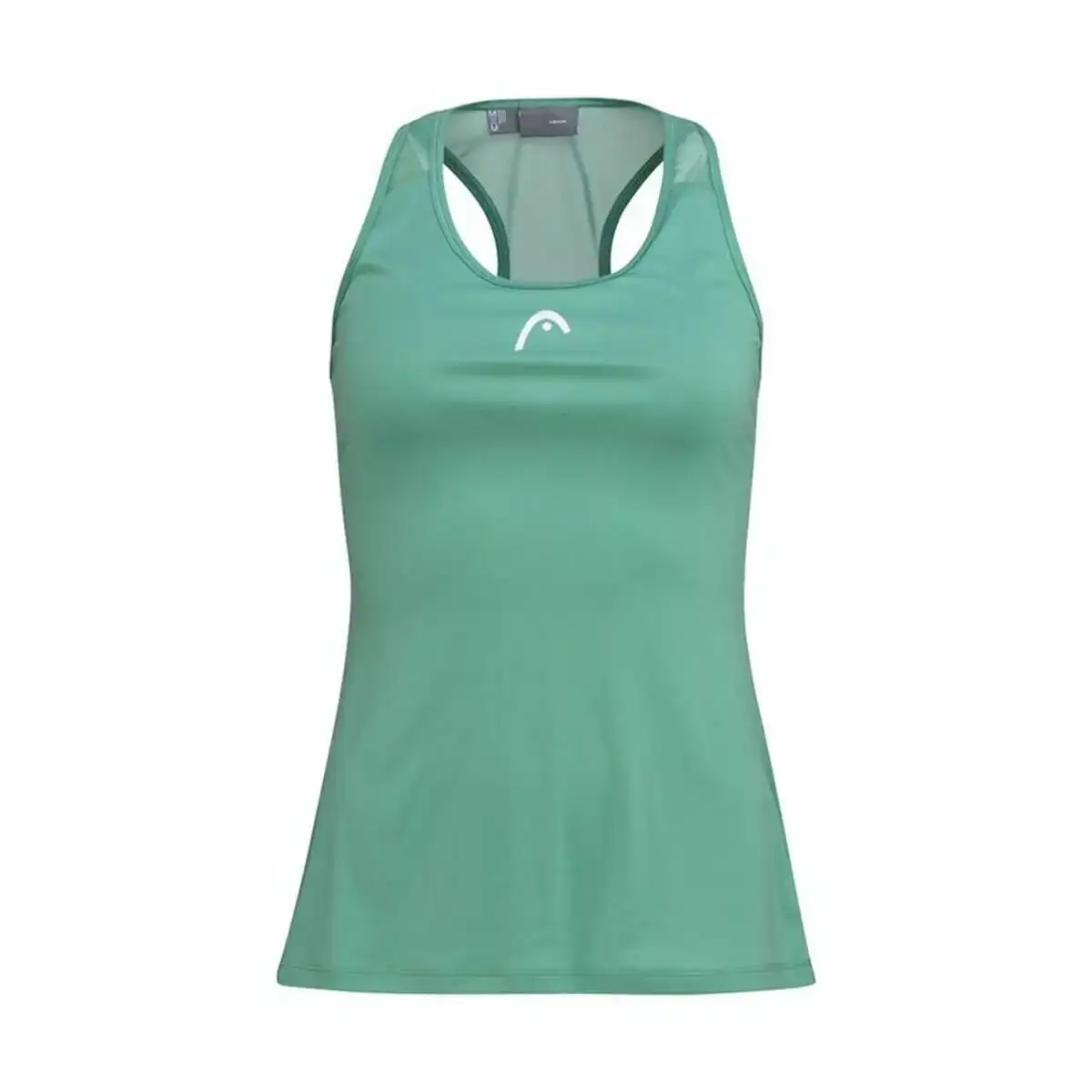 Debardeur femme head spirit vert_5130. Bienvenue sur DIAYTAR COTE D'IVOIRE - Où le Shopping est une Affaire Personnelle. Découvrez notre sélection et choisissez des produits qui reflètent votre unicité et votre individualité.