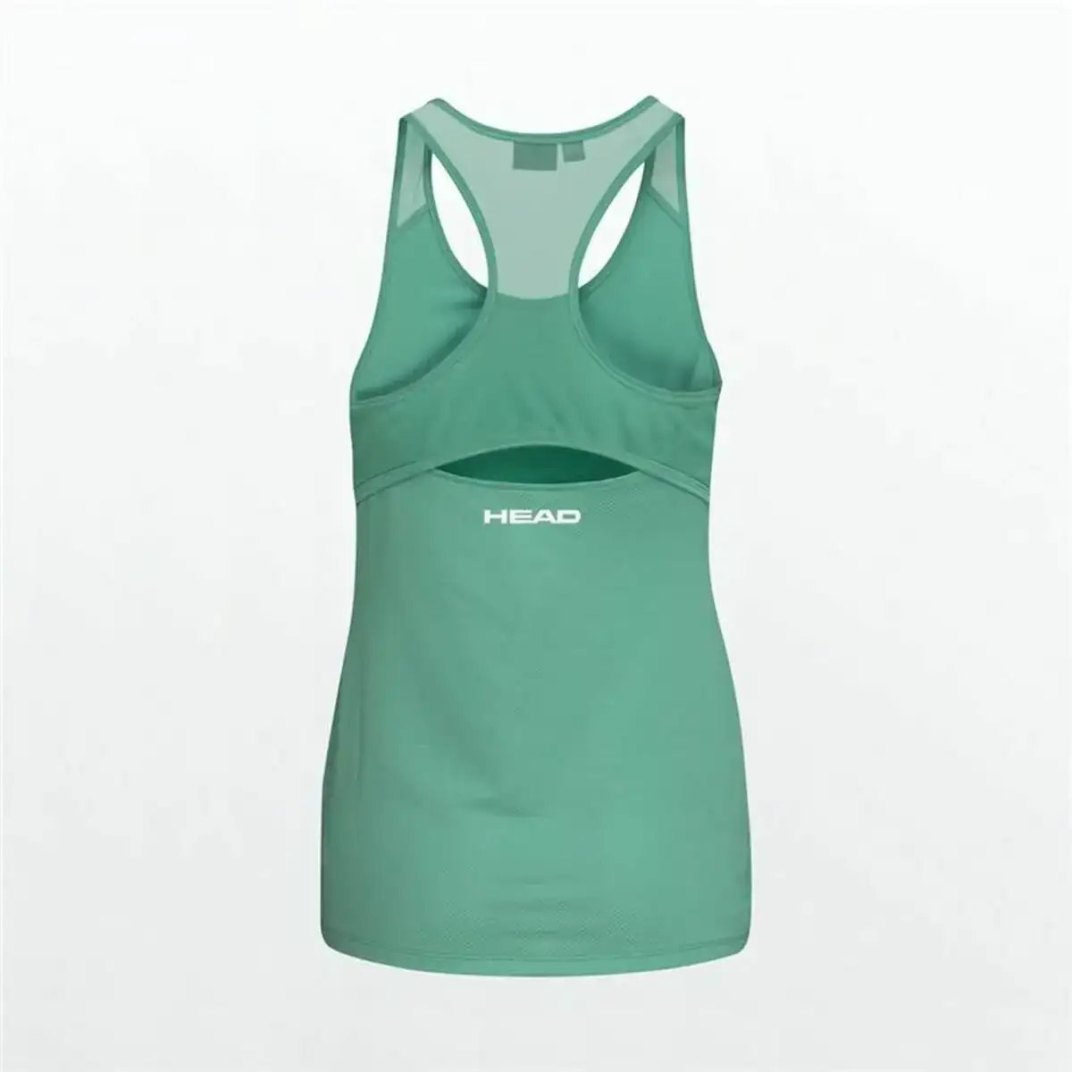 Debardeur femme head spirit vert_9611. Bienvenue sur DIAYTAR COTE D'IVOIRE - Où le Shopping est une Affaire Personnelle. Découvrez notre sélection et choisissez des produits qui reflètent votre unicité et votre individualité.