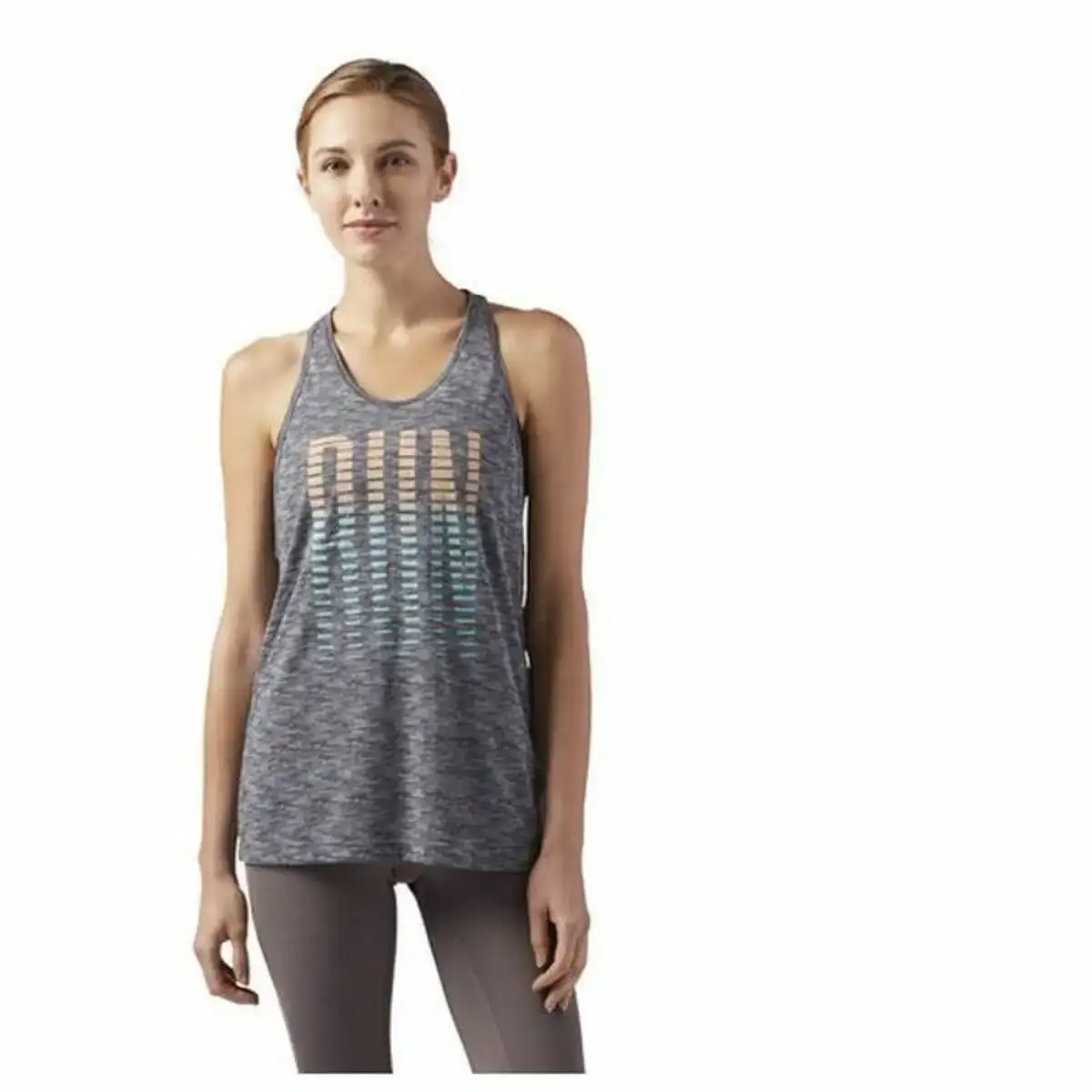 Debardeur femme reebok re tank gris_6118. Bienvenue sur DIAYTAR COTE D'IVOIRE - Votre Fenêtre sur le Shopping Moderne. Parcourez notre boutique en ligne et découvrez des produits qui incarnent l'évolution du style et de la qualité.