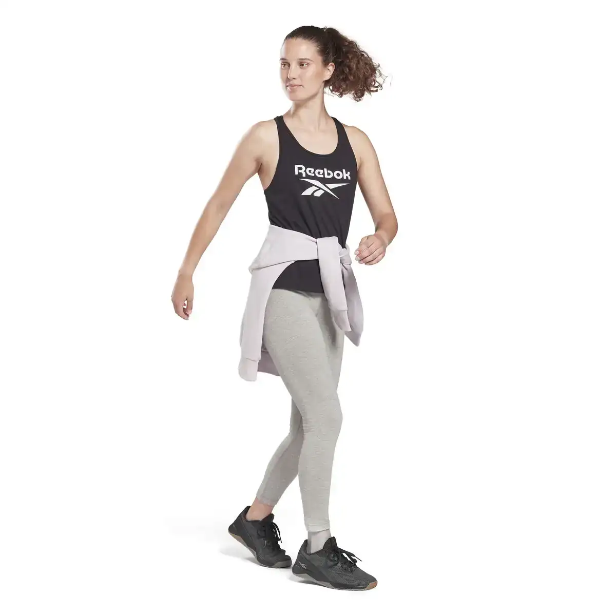 Debardeur femme reebok ri bl tank hb2266 noir_4477. DIAYTAR COTE D'IVOIRE - Votre Passage vers l'Élégance Abordable. Explorez notre collection où chaque produit est choisi pour sa qualité et son accessibilité, incarnant ainsi l'essence du Côte d'Ivoire.