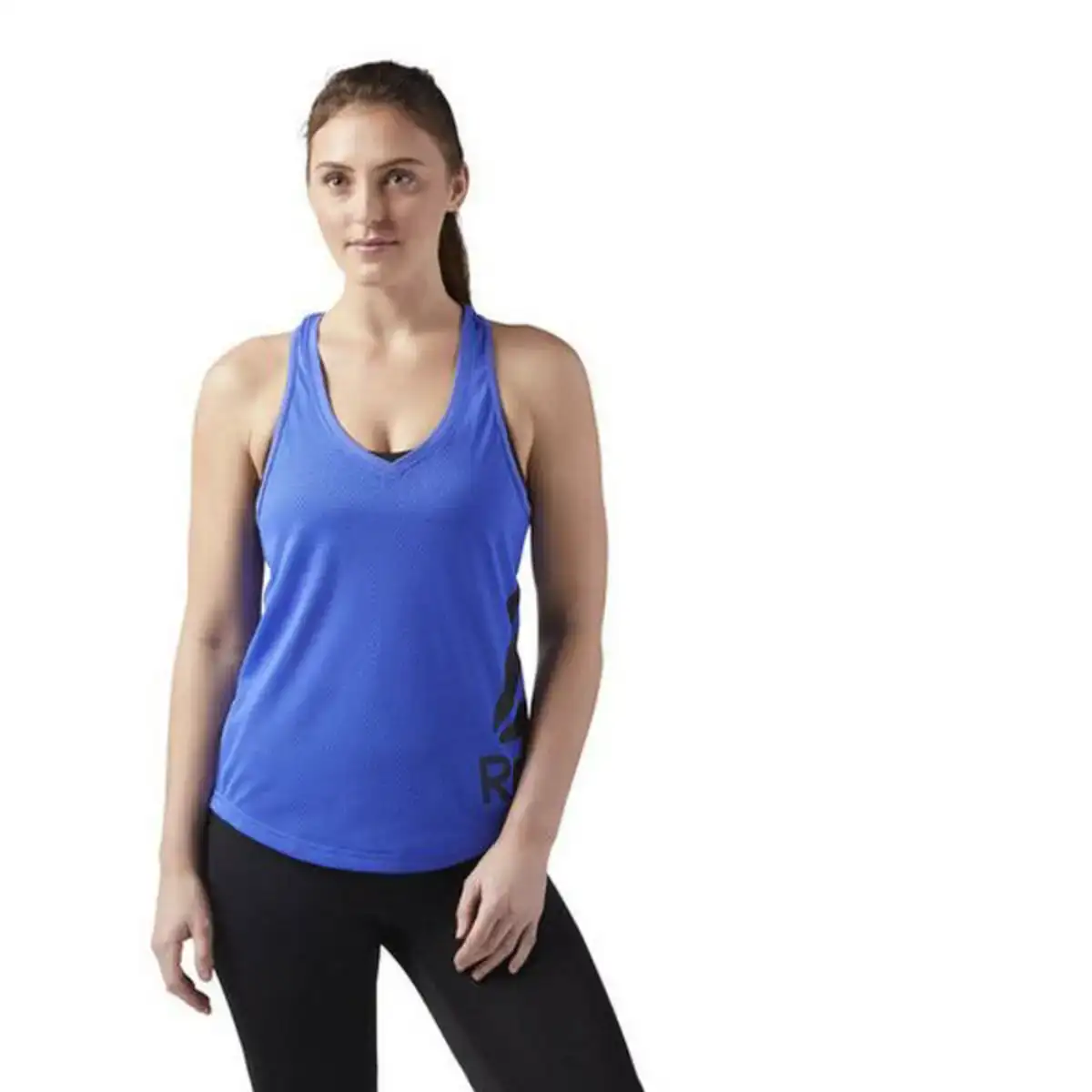 Debardeur femme reebok wor mesh tank graphic_4344. Entrez dans l'Univers de DIAYTAR COTE D'IVOIRE - Où le Choix Rencontre l'Authenticité. Explorez nos rayons virtuels et trouvez des produits qui incarnent la richesse de notre culture.