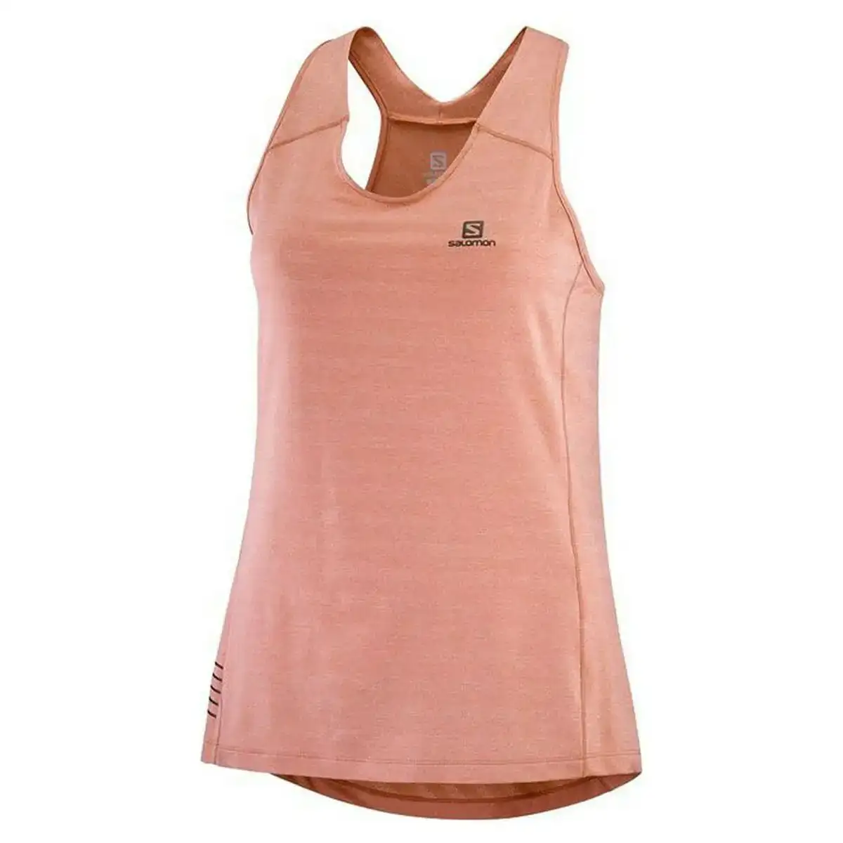 Debardeur femme salomon xa tank brick dust rose_5749. DIAYTAR COTE D'IVOIRE - Votre Passage vers la Découverte. Explorez notre boutique en ligne pour trouver des trésors qui vous attendent, du traditionnel à l'avant-garde.