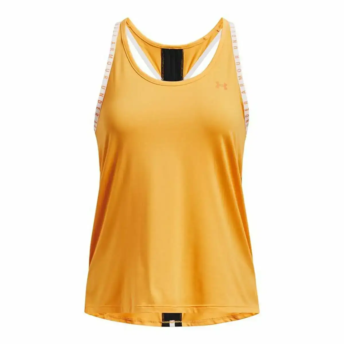 Debardeur femme under armour knockout moutarde_6987. DIAYTAR COTE D'IVOIRE - L'Art de Magasiner sans Frontières. Parcourez notre vaste sélection d'articles et trouvez tout ce dont vous avez besoin, du chic à l'authentique, du moderne au traditionnel.