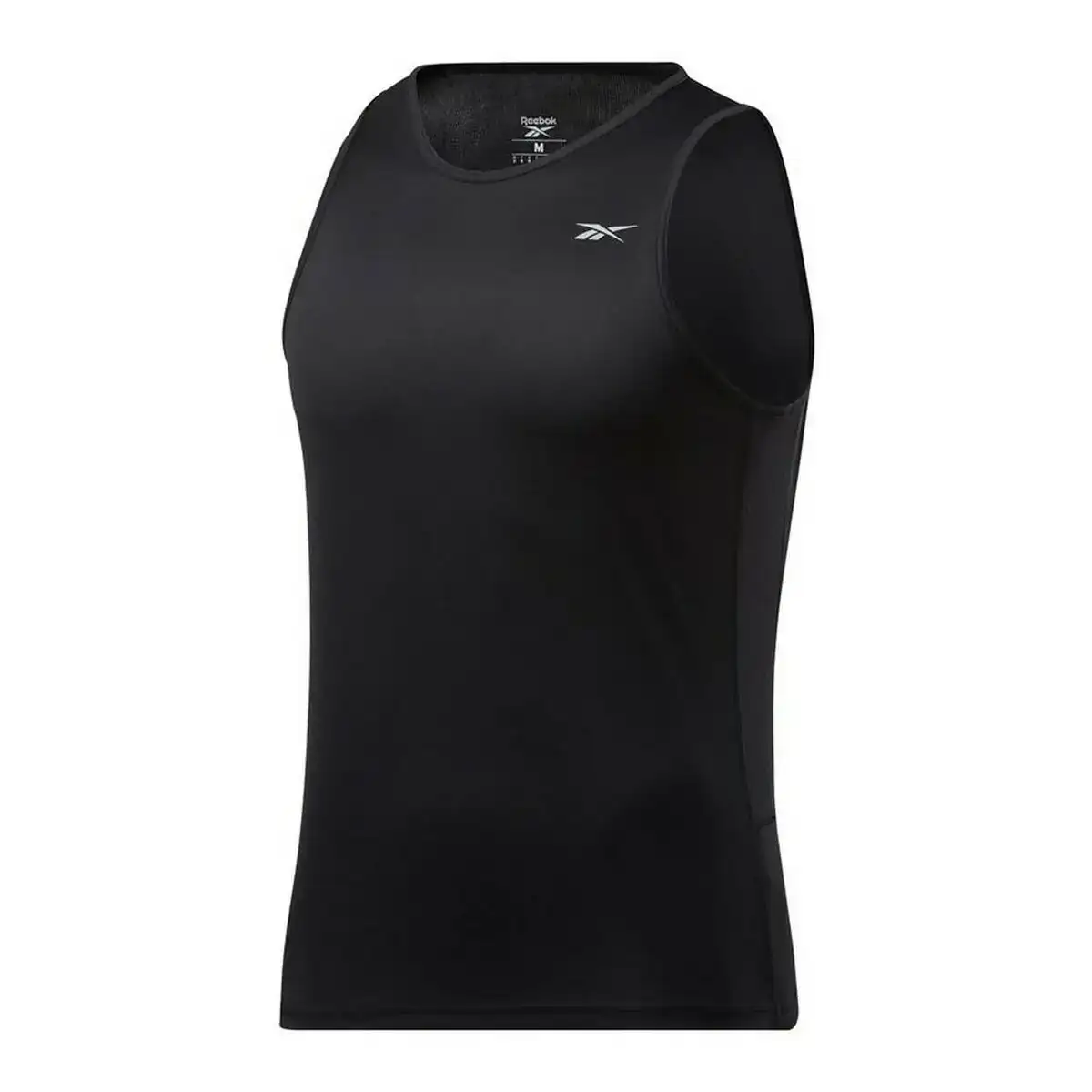 Debardeur homme reebok essentials noir_9541. DIAYTAR COTE D'IVOIRE - Votre Passage vers le Raffinement. Plongez dans notre univers de produits exquis et choisissez des articles qui ajoutent une touche de sophistication à votre vie.