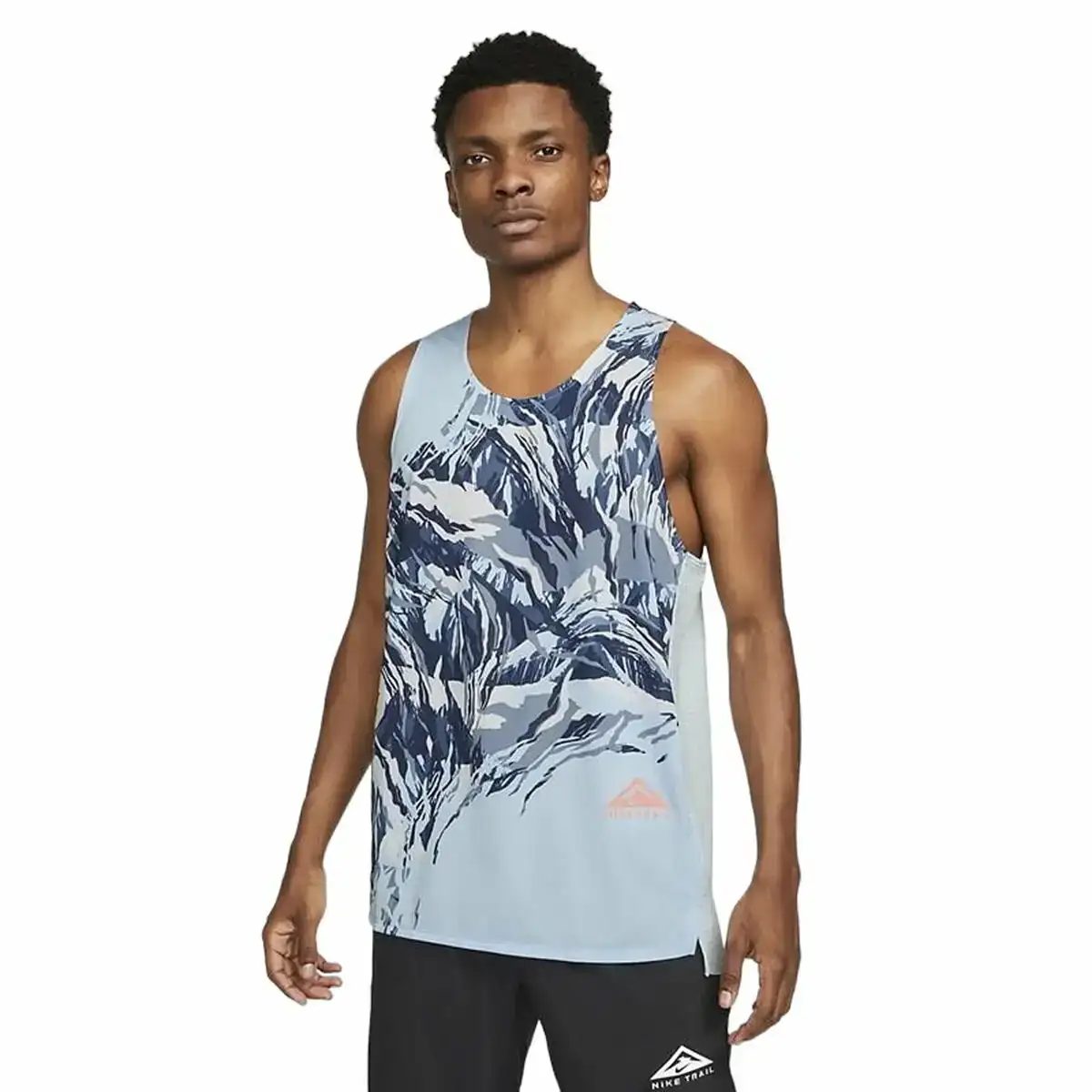 Debardeur nike dri fit rise 365 bleu cyan homme_9623. DIAYTAR COTE D'IVOIRE - L'Écrin de Vos Désirs Shopping. Parcourez notre boutique en ligne et explorez des produits minutieusement choisis pour répondre à vos envies les plus exigeantes.