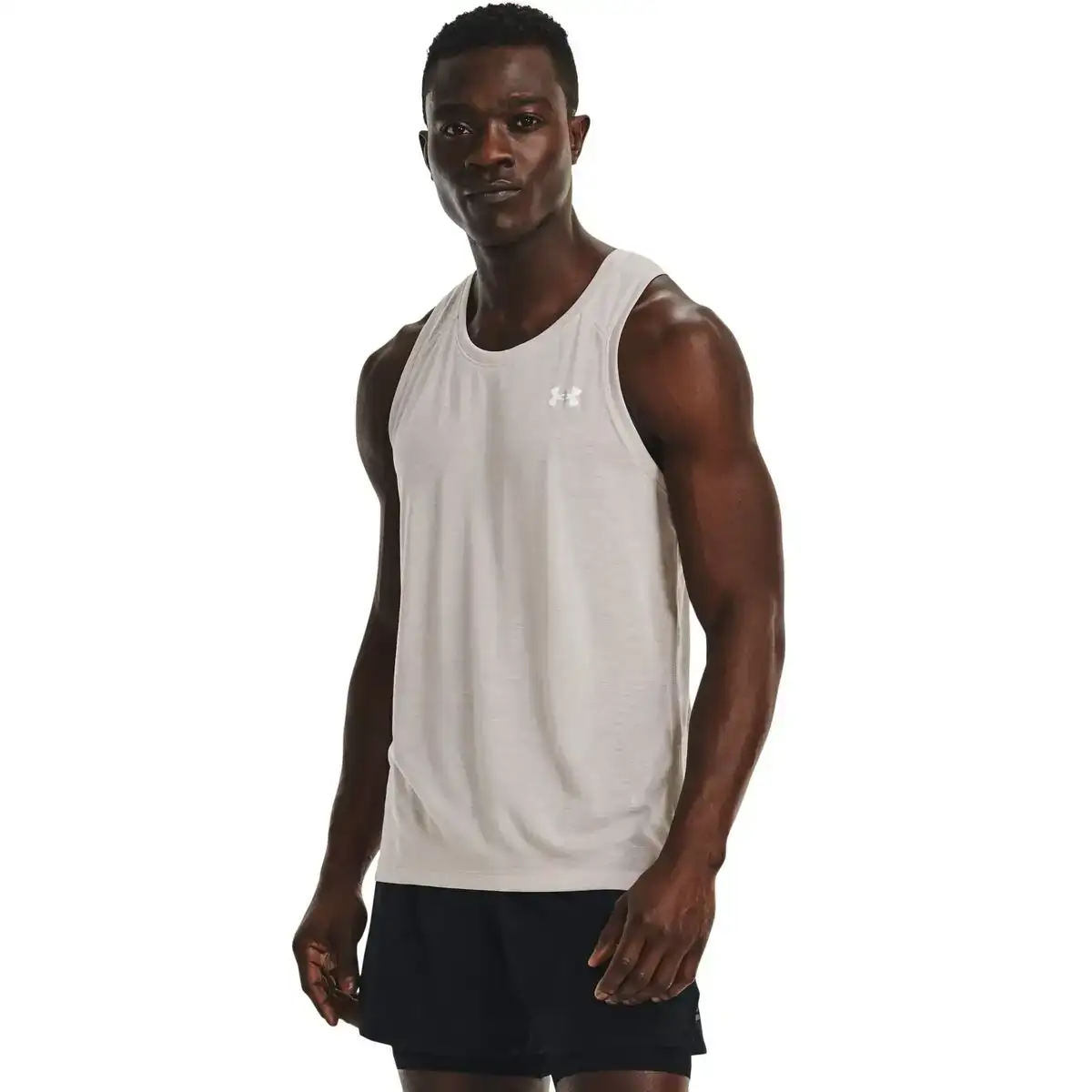 Debardeur under armour beige xxl_3659. DIAYTAR COTE D'IVOIRE - Là où Chaque Achat a du Sens. Explorez notre gamme et choisissez des produits qui racontent une histoire, votre histoire.