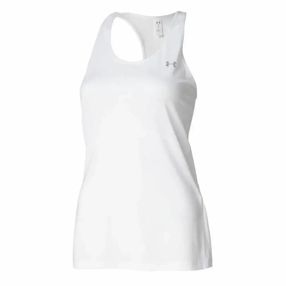 Debardeur under armour blanc m _5433. DIAYTAR COTE D'IVOIRE - Votre Destination pour un Shopping Unique. Parcourez notre catalogue et trouvez des articles qui vous inspirent et vous édifient.