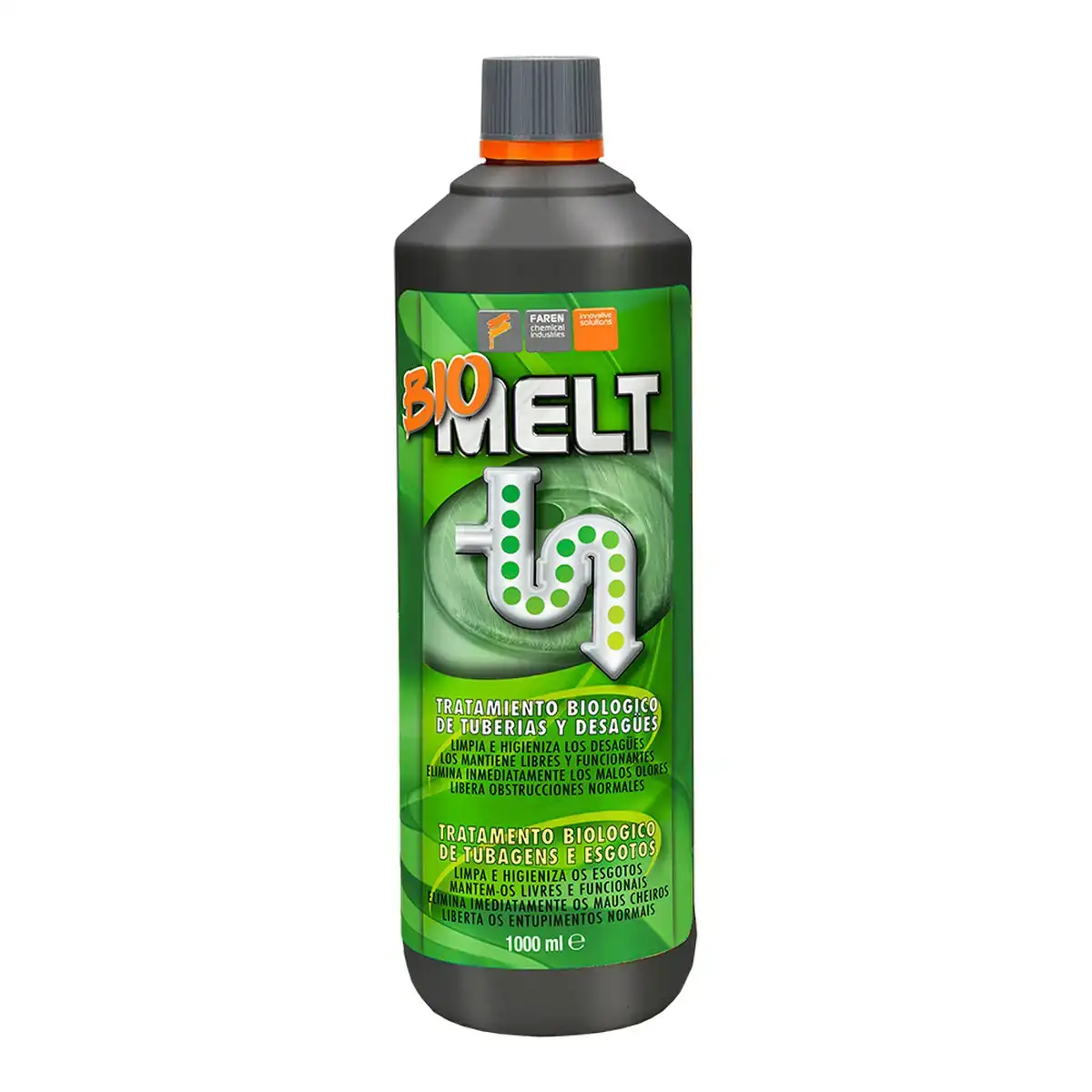 Deboucheur faren bio melt biologique 1 l_6072. DIAYTAR COTE D'IVOIRE - Où la Qualité et la Diversité Fusionnent. Explorez notre boutique en ligne pour découvrir une gamme variée de produits qui incarnent l'excellence et l'authenticité.