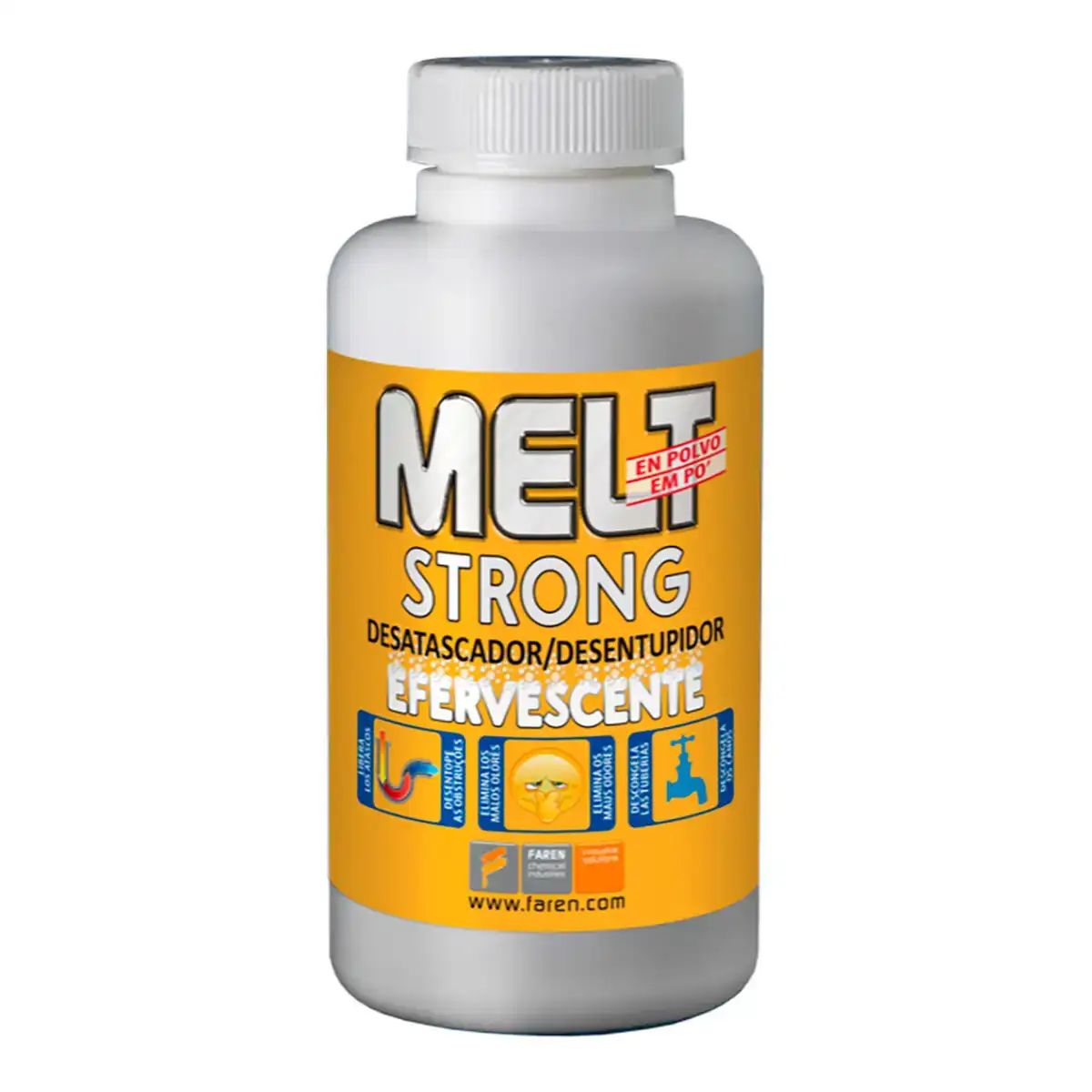 Deboucheur faren melt strong effervescent sans acide 600 g_8397. Bienvenue sur DIAYTAR COTE D'IVOIRE - Votre Fenêtre sur le Shopping Moderne. Parcourez notre boutique en ligne et découvrez des produits qui incarnent l'évolution du style et de la qualité.